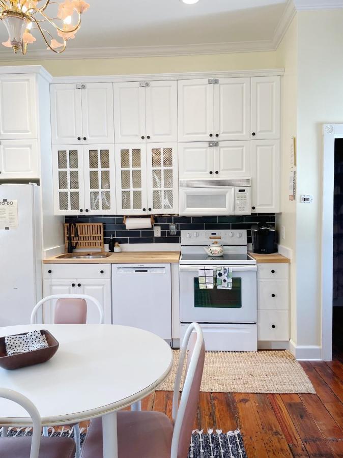 Charming 1885 Parlor Loft Downtown Savannah Stay Екстериор снимка