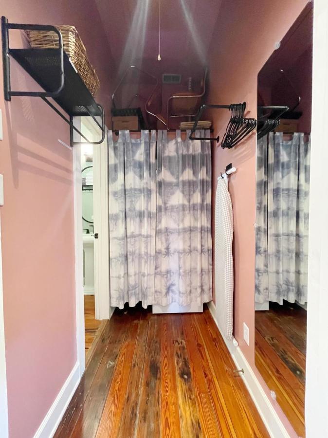 Charming 1885 Parlor Loft Downtown Savannah Stay Екстериор снимка