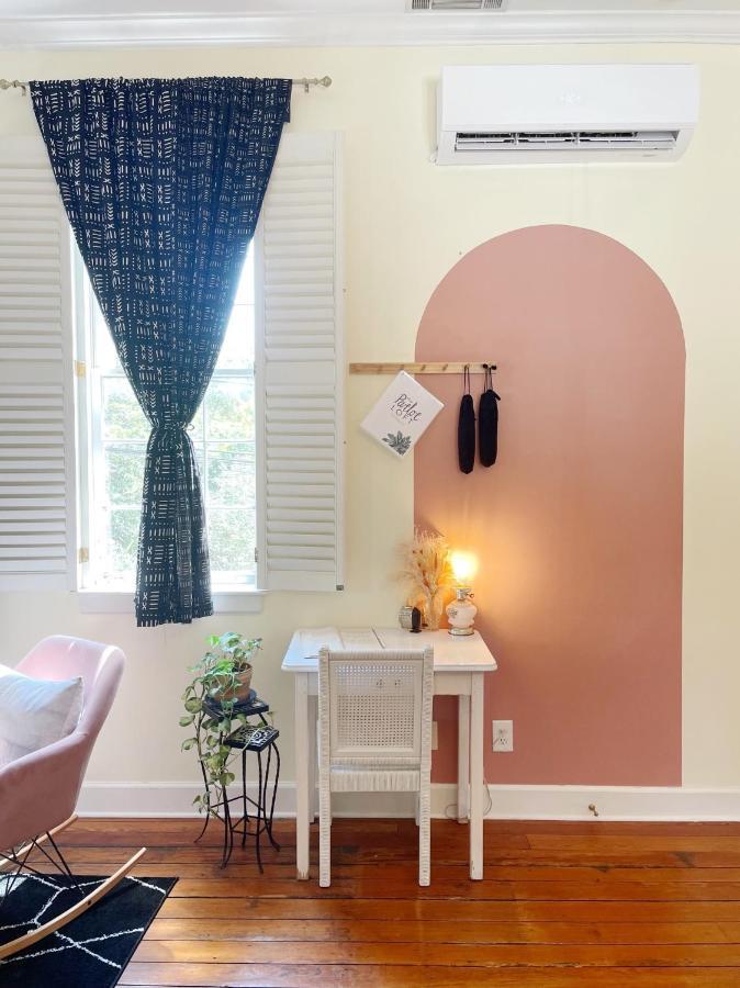 Charming 1885 Parlor Loft Downtown Savannah Stay Екстериор снимка