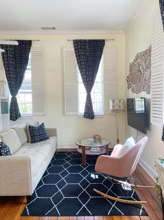Charming 1885 Parlor Loft Downtown Savannah Stay Екстериор снимка