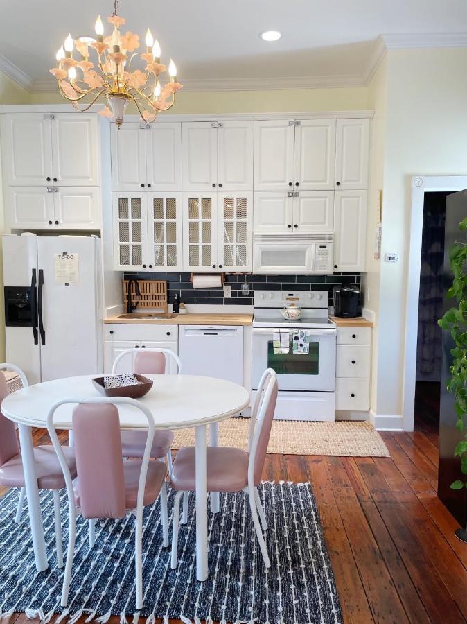 Charming 1885 Parlor Loft Downtown Savannah Stay Екстериор снимка
