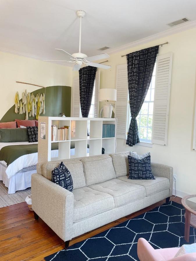 Charming 1885 Parlor Loft Downtown Savannah Stay Екстериор снимка