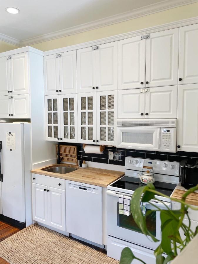 Charming 1885 Parlor Loft Downtown Savannah Stay Екстериор снимка