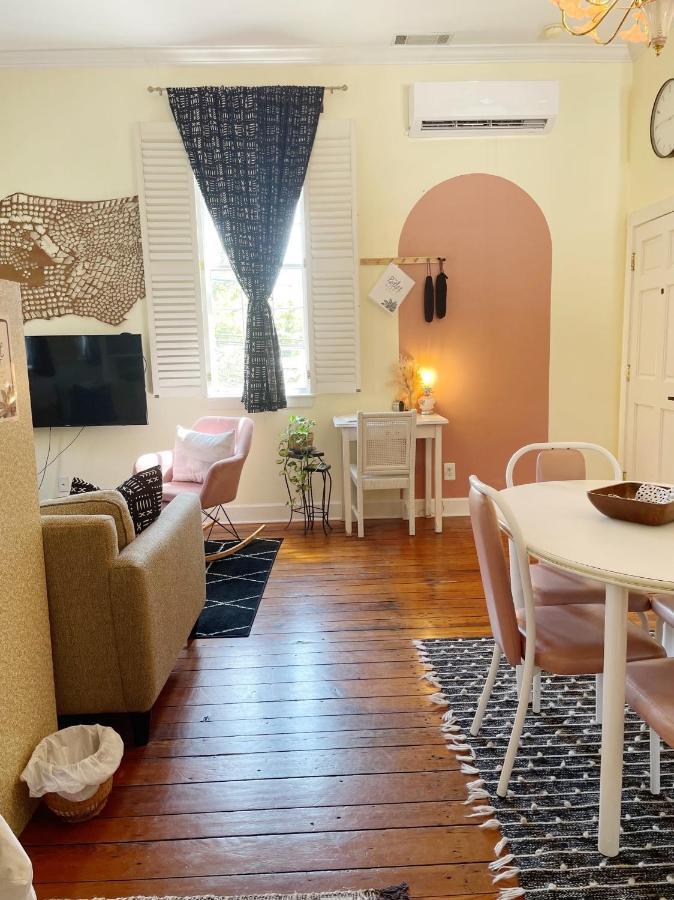Charming 1885 Parlor Loft Downtown Savannah Stay Екстериор снимка